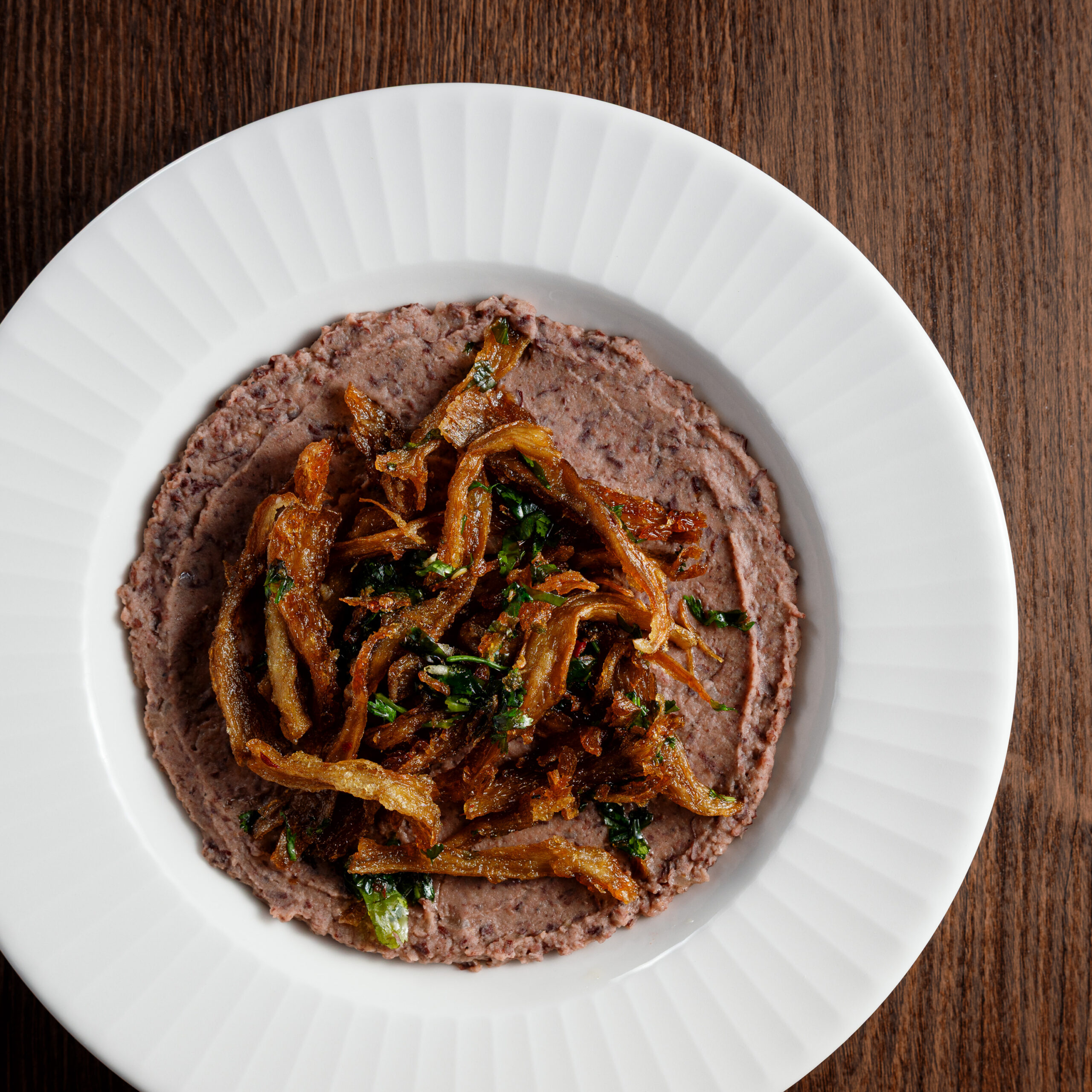 Мусс лобио